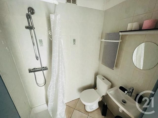 Appartement Studio à louer - 1 pièce - 23.04 m2 - METZ - 57 - LORRAINE - Century 21 Immo Val