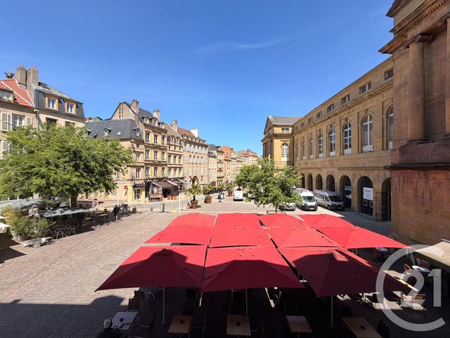 Appartement F4 à louer - 3 pièces - 93.96 m2 - METZ - 57 - LORRAINE - Century 21 Immo Val