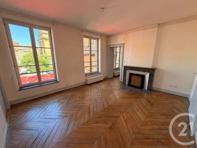 Appartement F4 à louer METZ