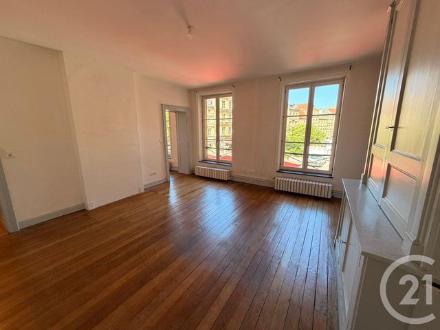 Appartement F4 à louer - 3 pièces - 93.96 m2 - METZ - 57 - LORRAINE - Century 21 Immo Val