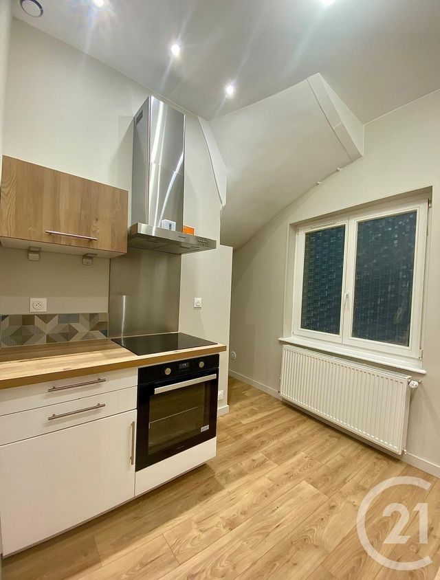Appartement F1 à louer METZ