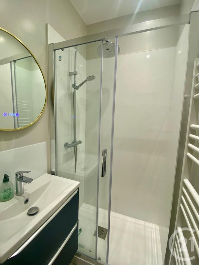 Appartement F1 à louer - 2 pièces - 37.16 m2 - METZ - 57 - LORRAINE - Century 21 Immo Val