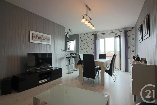 Appartement F2 à louer METZ