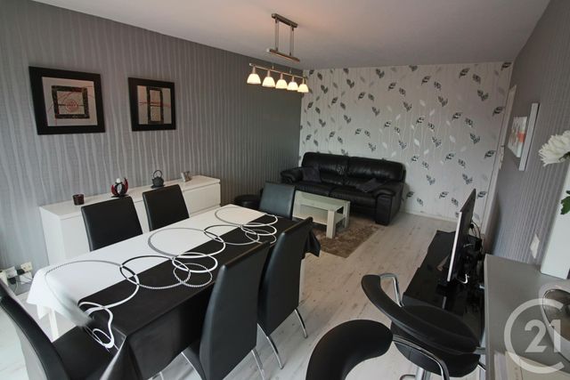Appartement F2 à louer - 2 pièces - 46.73 m2 - METZ - 57 - LORRAINE - Century 21 Immo Val