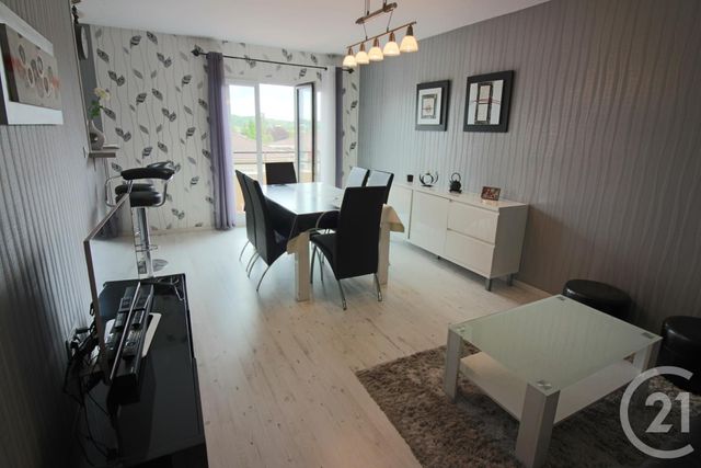 Appartement F2 à louer - 2 pièces - 46.73 m2 - METZ - 57 - LORRAINE - Century 21 Immo Val
