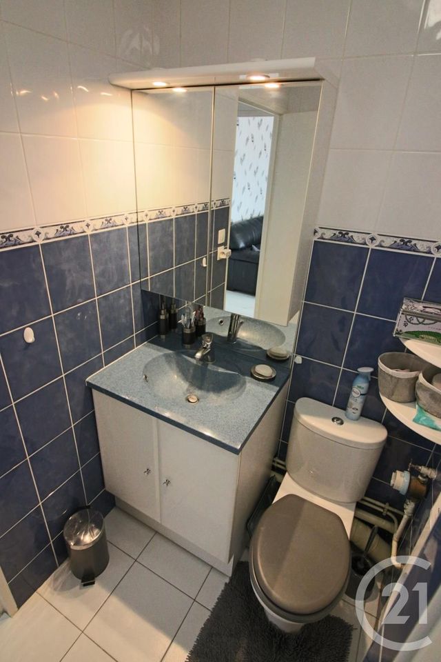 Appartement F2 à louer - 2 pièces - 46.73 m2 - METZ - 57 - LORRAINE - Century 21 Immo Val
