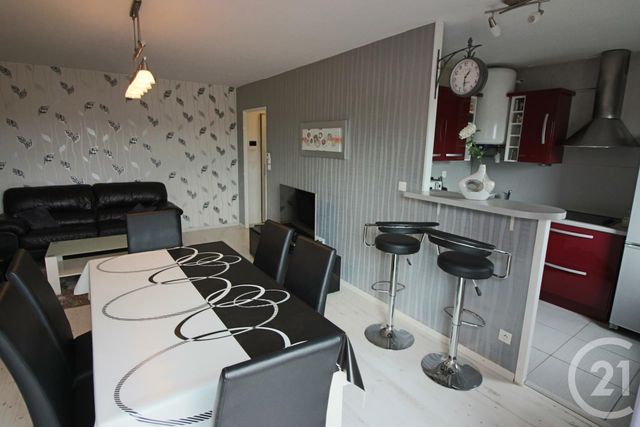 Appartement F2 à louer - 2 pièces - 46.73 m2 - METZ - 57 - LORRAINE - Century 21 Immo Val