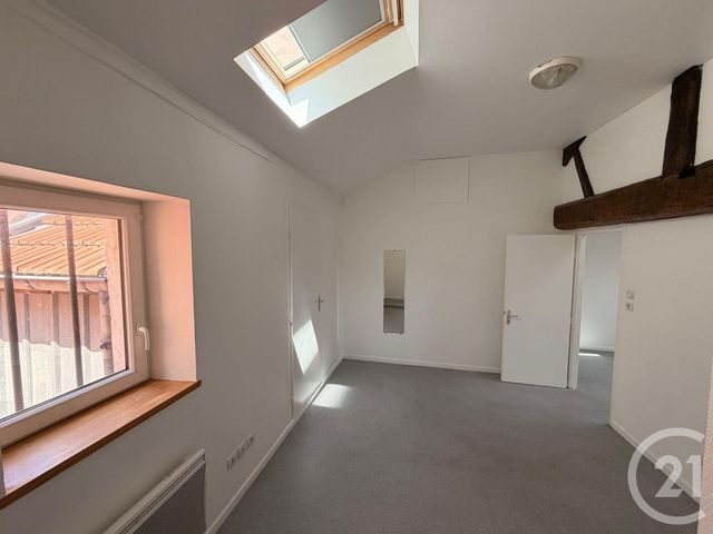 Appartement F2 à louer - 2 pièces - 44.16 m2 - METZ - 57 - LORRAINE - Century 21 Immo Val