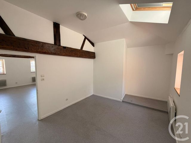Appartement F2 à louer - 2 pièces - 44.16 m2 - METZ - 57 - LORRAINE - Century 21 Immo Val