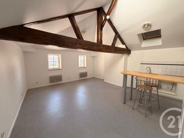 Appartement F2 à louer - 2 pièces - 44.16 m2 - METZ - 57 - LORRAINE - Century 21 Immo Val
