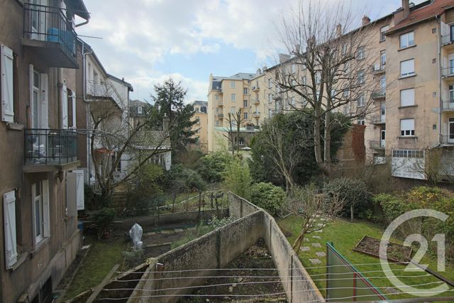 Appartement F2 à louer - 2 pièces - 37.32 m2 - METZ - 57 - LORRAINE - Century 21 Immo Val