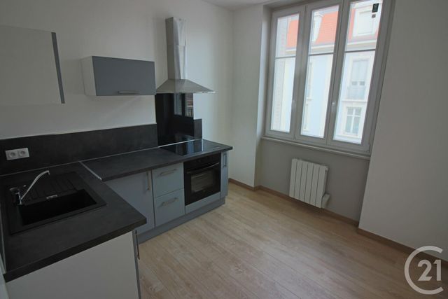 appartement - METZ - 57