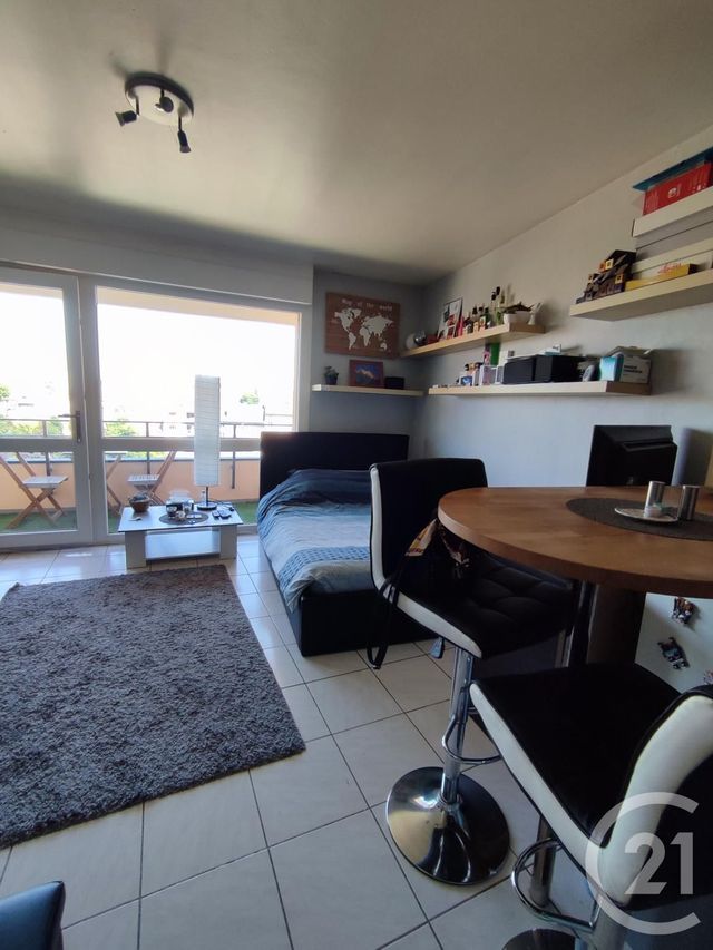 Appartement Studio à louer - 1 pièce - 24.29 m2 - METZ - 57 - LORRAINE - Century 21 Immo Val