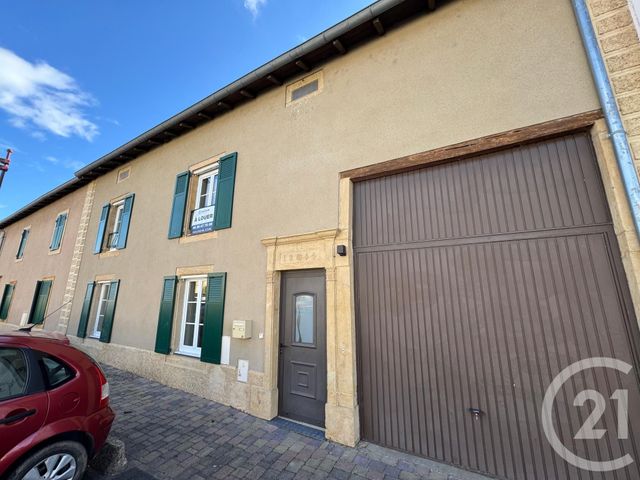 maison à louer - 6 pièces - 235.0 m2 - AY SUR MOSELLE - 57 - LORRAINE - Century 21 Immo Val