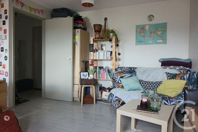 Appartement Studio à louer - 1 pièce - 22.07 m2 - METZ - 57 - LORRAINE - Century 21 Immo Val