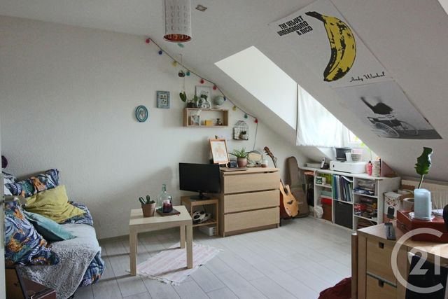 Appartement Studio à louer METZ