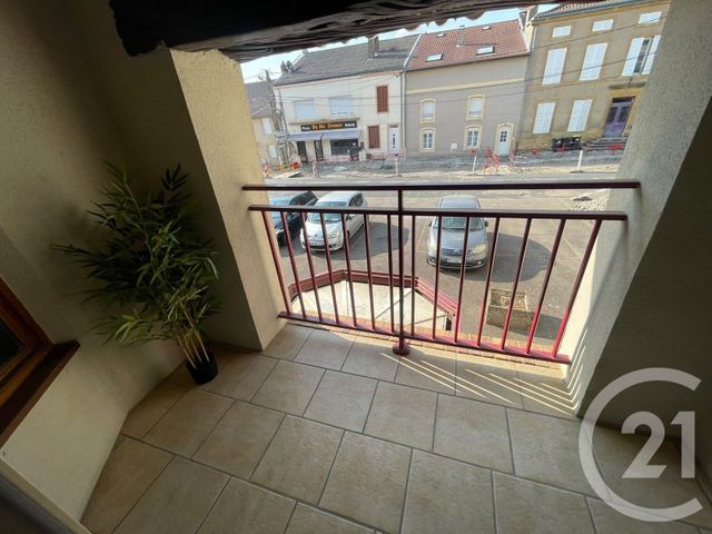 Appartement Chambre à louer - 1 pièce - 11.96 m2 - PELTRE - 57 - LORRAINE - Century 21 Immo Val
