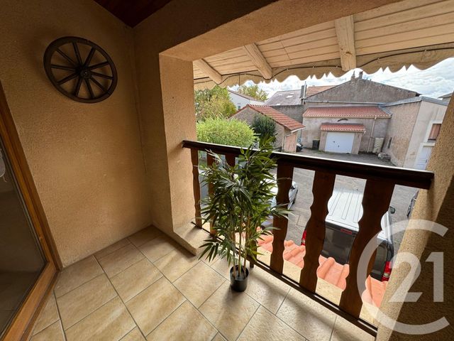 Appartement Chambre à louer - 1 pièce - 21.12 m2 - PELTRE - 57 - LORRAINE - Century 21 Immo Val