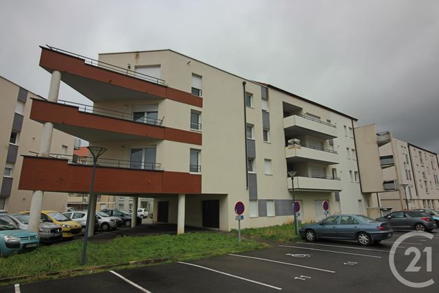 Appartement F3 à louer - 3 pièces - 66.2 m2 - TALANGE - 57 - LORRAINE - Century 21 Immo Val