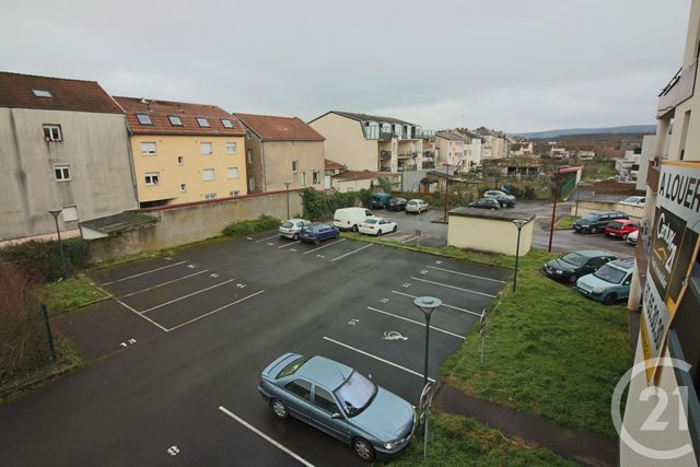 Appartement F3 à louer - 3 pièces - 66.2 m2 - TALANGE - 57 - LORRAINE - Century 21 Immo Val