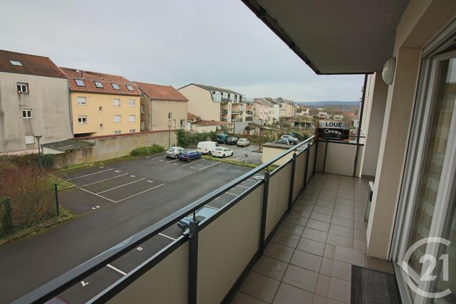 Appartement F3 à louer - 3 pièces - 66.2 m2 - TALANGE - 57 - LORRAINE - Century 21 Immo Val