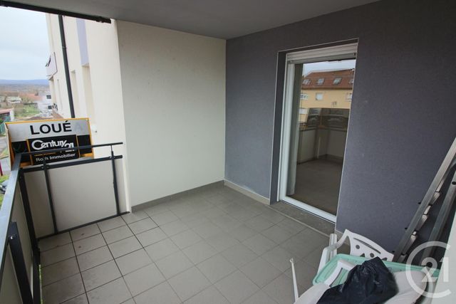 Appartement F3 à louer - 3 pièces - 66.2 m2 - TALANGE - 57 - LORRAINE - Century 21 Immo Val