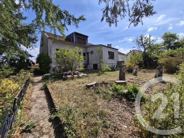 maison à vendre - 7 pièces - 122.29 m2 - LORRY LES METZ - 57 - LORRAINE - Century 21 Immo Val