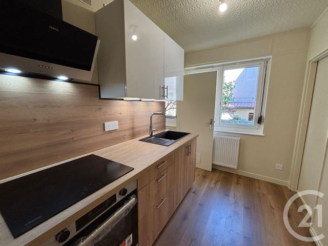 Appartement 3 pieces avec 2 chambres à louer - 3 pièces - 60.86 m2 - METZ - 57 - LORRAINE - Century 21 Immo Val