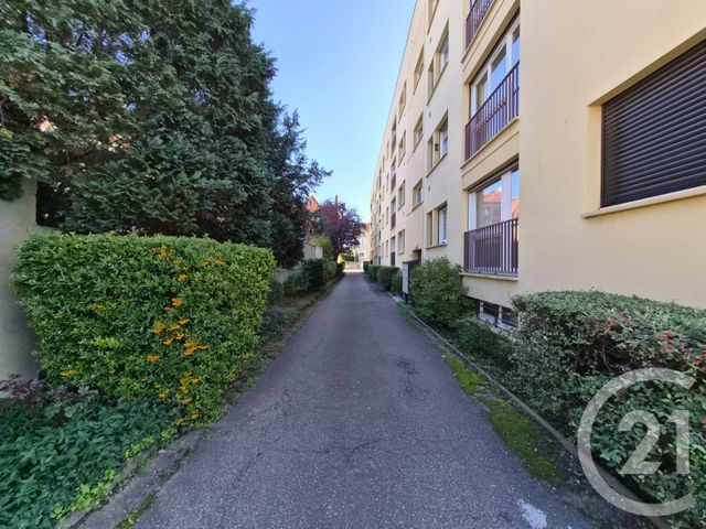 Appartement 3 pieces avec 2 chambres à louer - 3 pièces - 60.86 m2 - METZ - 57 - LORRAINE - Century 21 Immo Val