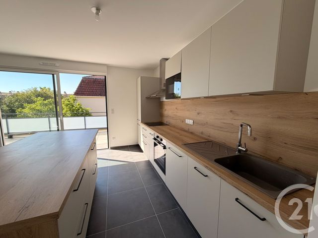 Appartement 3 pieces avec 2 chambres à louer - 3 pièces - 73.55 m2 - METZ - 57 - LORRAINE - Century 21 Immo Val