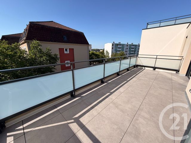 Appartement 3 pieces avec 2 chambres à louer - 3 pièces - 73.55 m2 - METZ - 57 - LORRAINE - Century 21 Immo Val
