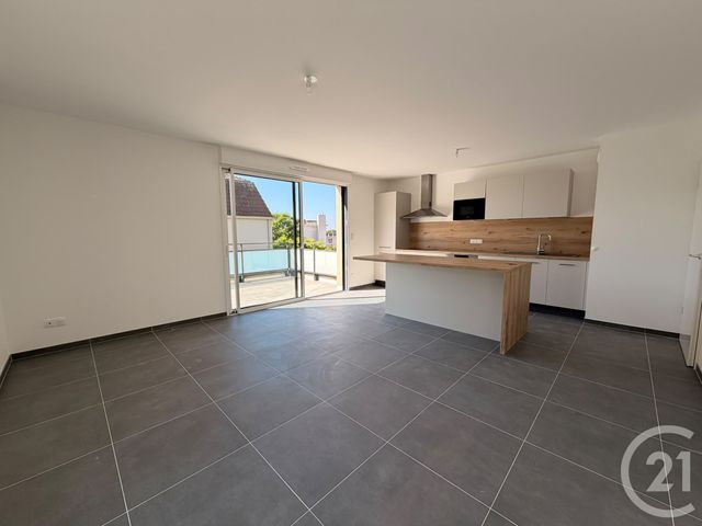 Appartement 3 pieces avec 2 chambres à louer - 3 pièces - 73.55 m2 - METZ - 57 - LORRAINE - Century 21 Immo Val
