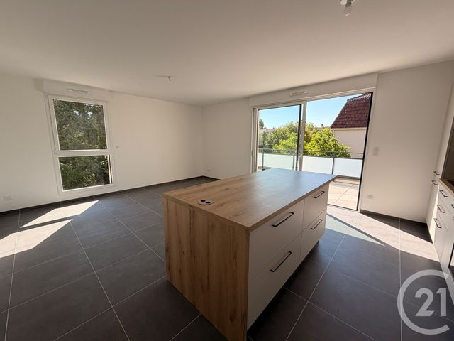 Appartement 3 pieces avec 2 chambres à louer - 3 pièces - 73.55 m2 - METZ - 57 - LORRAINE - Century 21 Immo Val