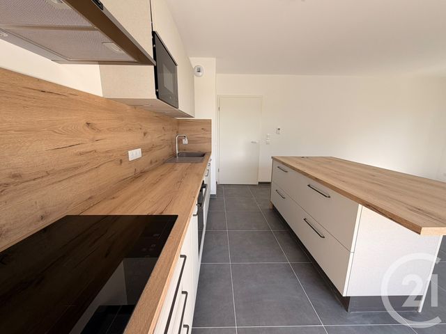 Appartement 3 pieces avec 2 chambres à louer - 3 pièces - 73.55 m2 - METZ - 57 - LORRAINE - Century 21 Immo Val