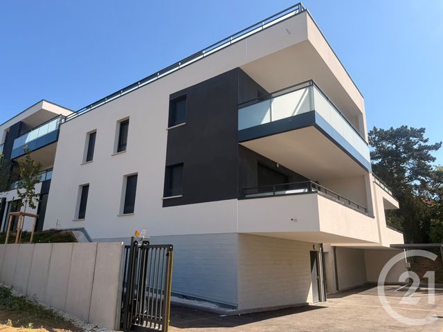 Appartement 3 pieces avec 2 chambres à louer - 3 pièces - 73.55 m2 - METZ - 57 - LORRAINE - Century 21 Immo Val