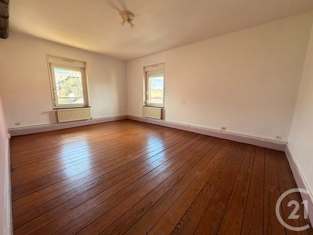 Appartement F3 à louer METZ