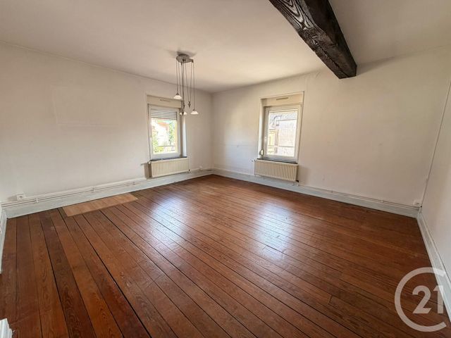 Appartement F3 à louer - 3 pièces - 73.02 m2 - METZ - 57 - LORRAINE - Century 21 Immo Val