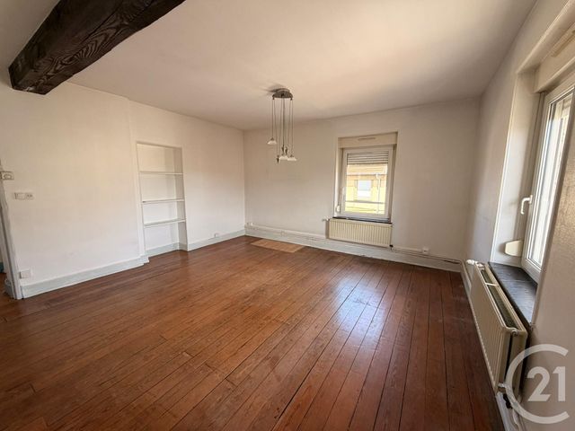 Appartement F3 à louer - 3 pièces - 73.02 m2 - METZ - 57 - LORRAINE - Century 21 Immo Val