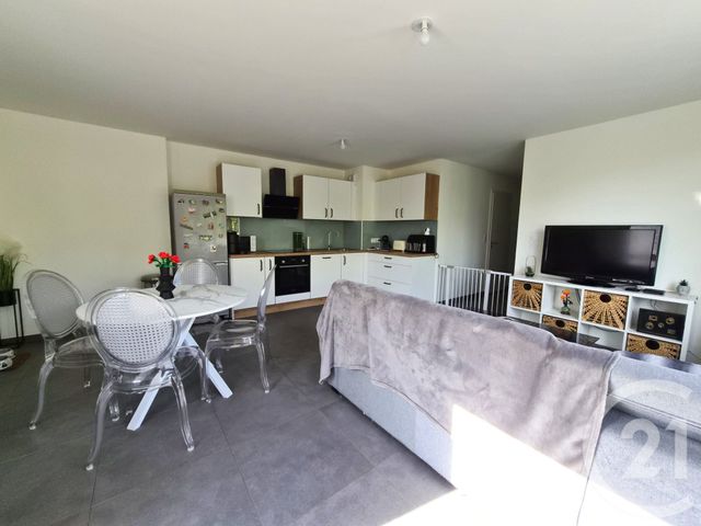 Appartement F3 à vendre - 3 pièces - 69.6 m2 - THIONVILLE - 57 - LORRAINE - Century 21 Immo Val