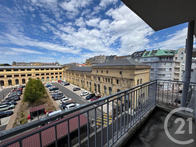 Appartement 4 pieces à louer - 4 pièces - 86.69 m2 - METZ - 57 - LORRAINE - Century 21 Immo Val