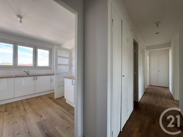 Appartement 4 pieces à louer - 4 pièces - 86.69 m2 - METZ - 57 - LORRAINE - Century 21 Immo Val