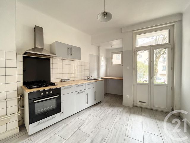 Appartement F2 à vendre - 2 pièces - 42.44 m2 - METZ - 57 - LORRAINE - Century 21 Immo Val