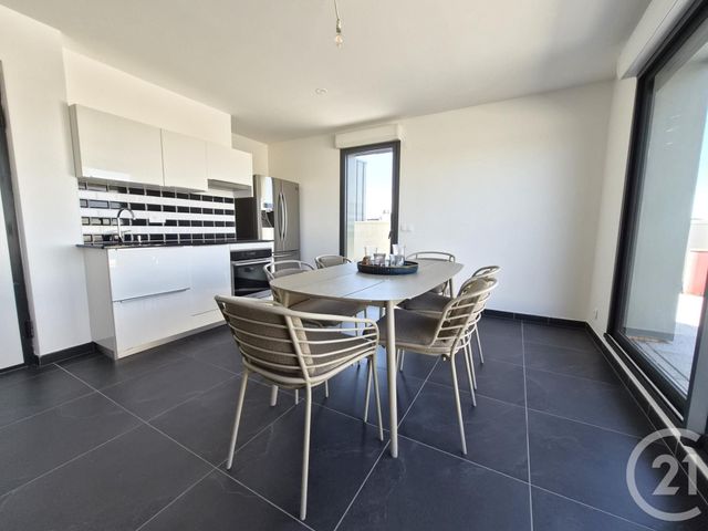 Appartement F4 à vendre - 4 pièces - 80.81 m2 - METZ - 57 - LORRAINE - Century 21 Immo Val