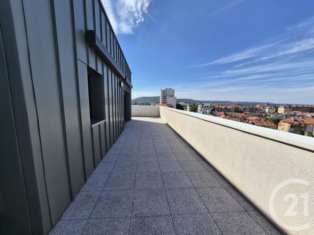 Appartement F4 à vendre - 4 pièces - 80.81 m2 - METZ - 57 - LORRAINE - Century 21 Immo Val