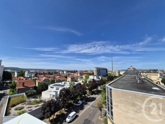 Appartement F4 à vendre - 4 pièces - 80.81 m2 - METZ - 57 - LORRAINE - Century 21 Immo Val