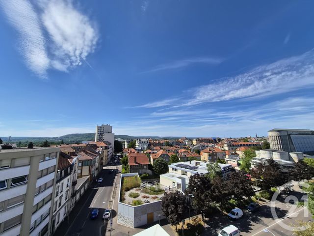Appartement F4 à vendre - 4 pièces - 80.81 m2 - METZ - 57 - LORRAINE - Century 21 Immo Val