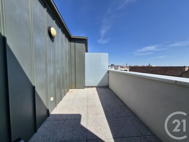 Appartement F2 à vendre - 2 pièces - 44.1 m2 - METZ - 57 - LORRAINE - Century 21 Immo Val