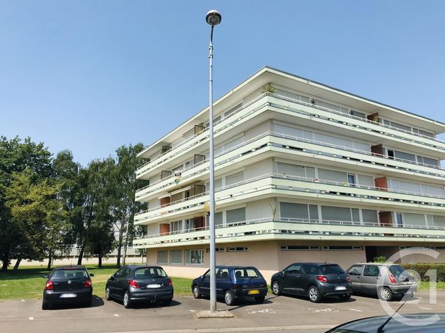 Appartement F2 à louer - 2 pièces - 44.8 m2 - TALANGE - 57 - LORRAINE - Century 21 Immo Val