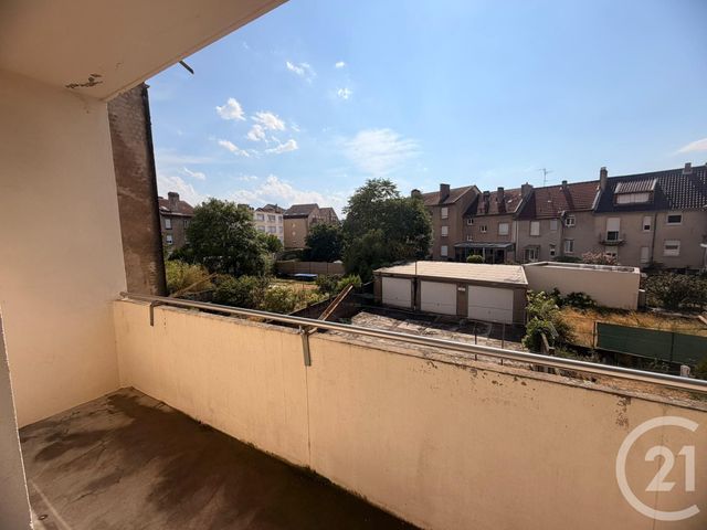 Appartement F4 à louer - 4 pièces - 71.48 m2 - METZ - 57 - LORRAINE - Century 21 Immo Val
