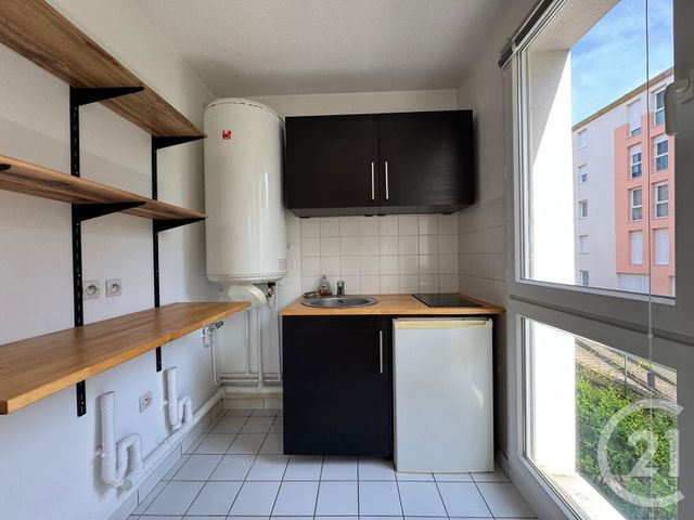 Appartement F1 à louer - 1 pièce - 32.1 m2 - METZ - 57 - LORRAINE - Century 21 Immo Val